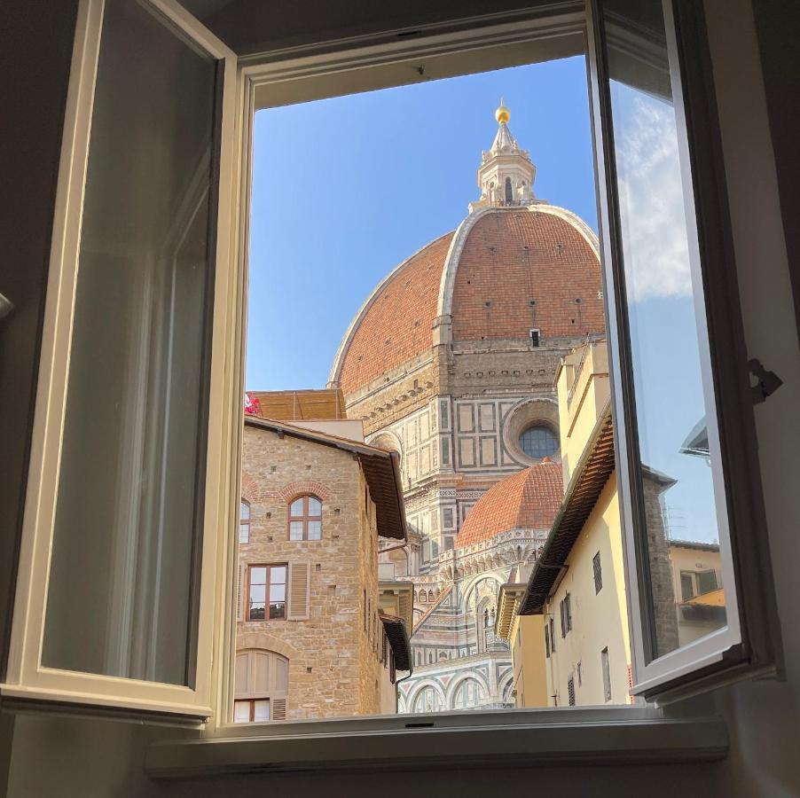 Casa Orsi - Appartamento Fronte Duomo A Firenze Kültér fotó