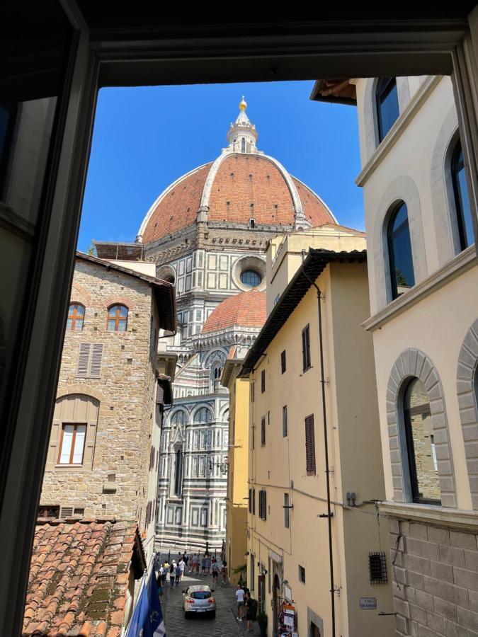 Casa Orsi - Appartamento Fronte Duomo A Firenze Kültér fotó