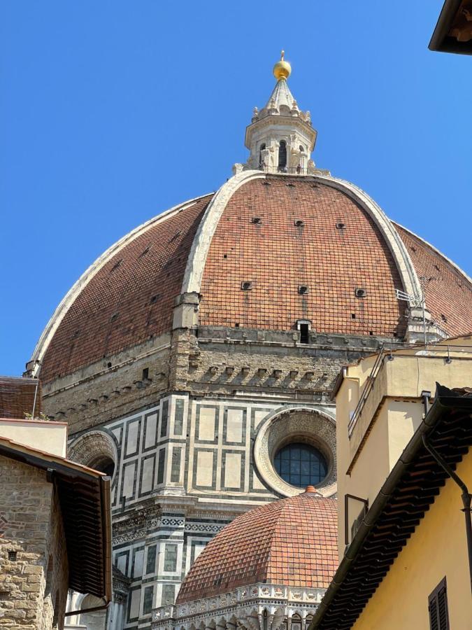 Casa Orsi - Appartamento Fronte Duomo A Firenze Kültér fotó