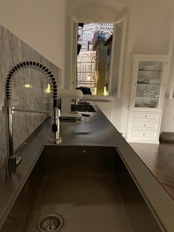Casa Orsi - Appartamento Fronte Duomo A Firenze Kültér fotó