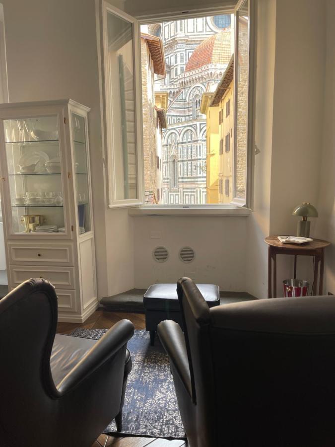 Casa Orsi - Appartamento Fronte Duomo A Firenze Kültér fotó