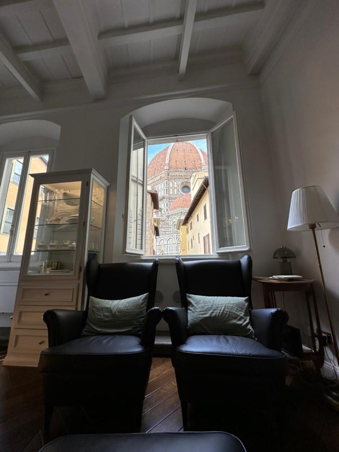 Casa Orsi - Appartamento Fronte Duomo A Firenze Kültér fotó