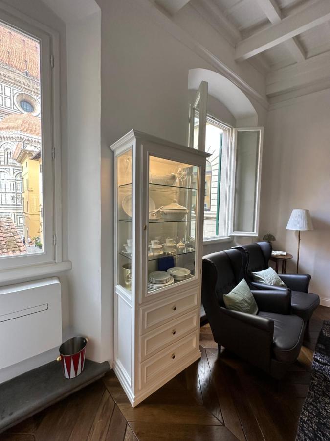 Casa Orsi - Appartamento Fronte Duomo A Firenze Kültér fotó