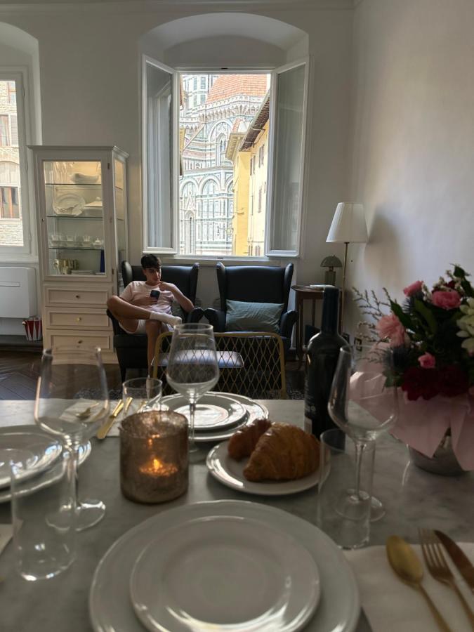 Casa Orsi - Appartamento Fronte Duomo A Firenze Kültér fotó