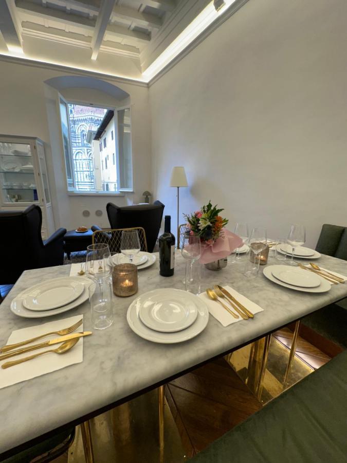 Casa Orsi - Appartamento Fronte Duomo A Firenze Kültér fotó