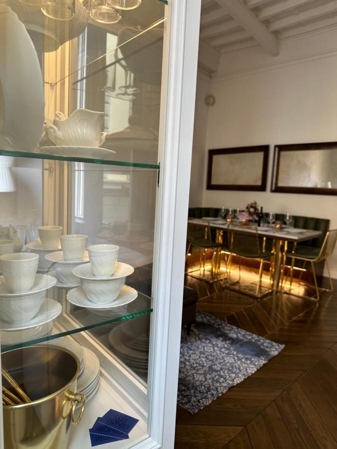Casa Orsi - Appartamento Fronte Duomo A Firenze Kültér fotó