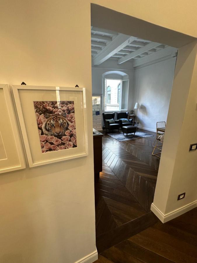 Casa Orsi - Appartamento Fronte Duomo A Firenze Kültér fotó