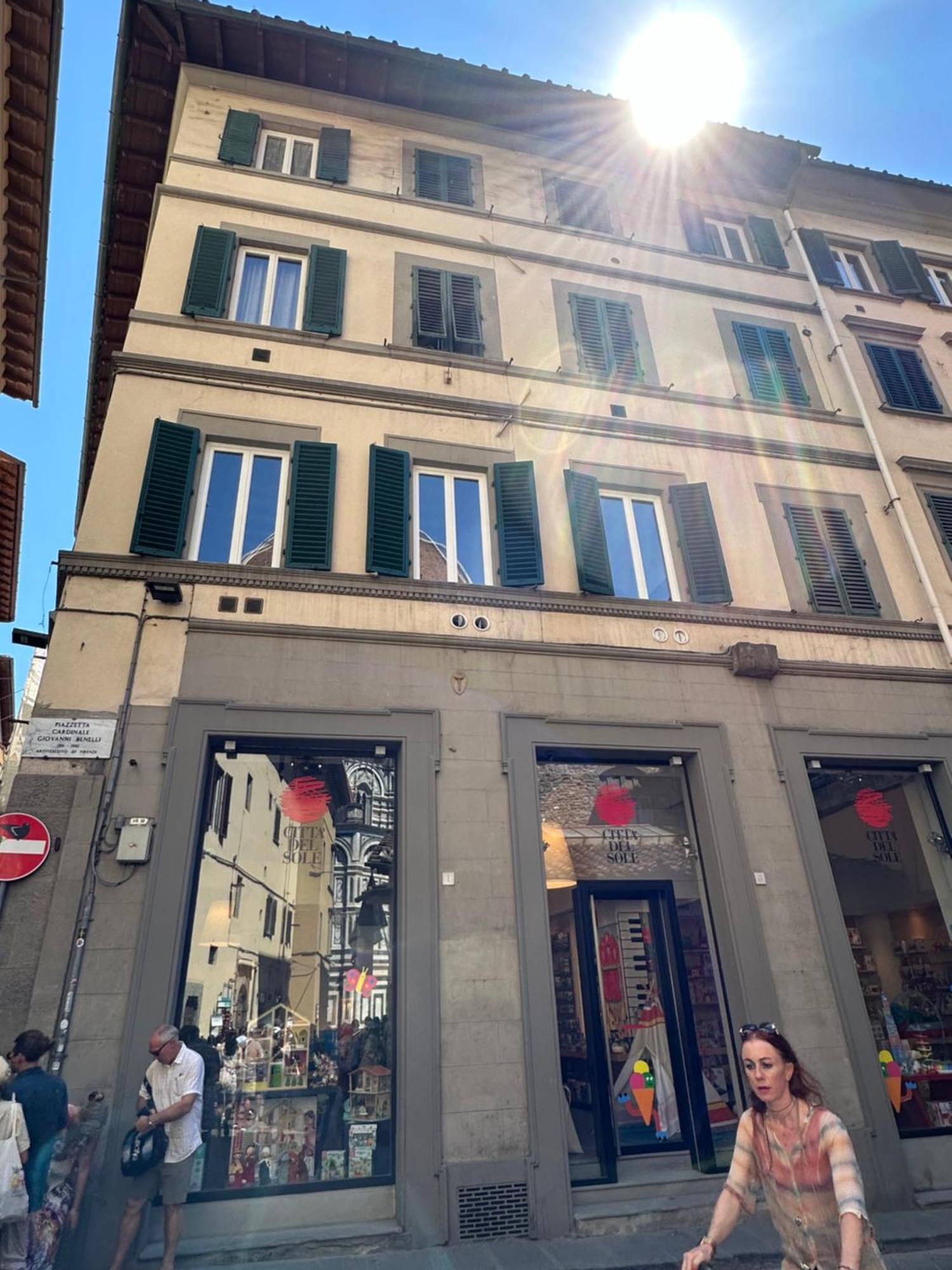 Casa Orsi - Appartamento Fronte Duomo A Firenze Kültér fotó